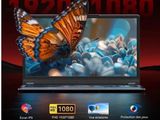 une image représentant un ordinateur portable avec un papillon sur l'écran