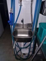 Lave-main inox