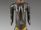 an image of a statue of a man with a hat on his head