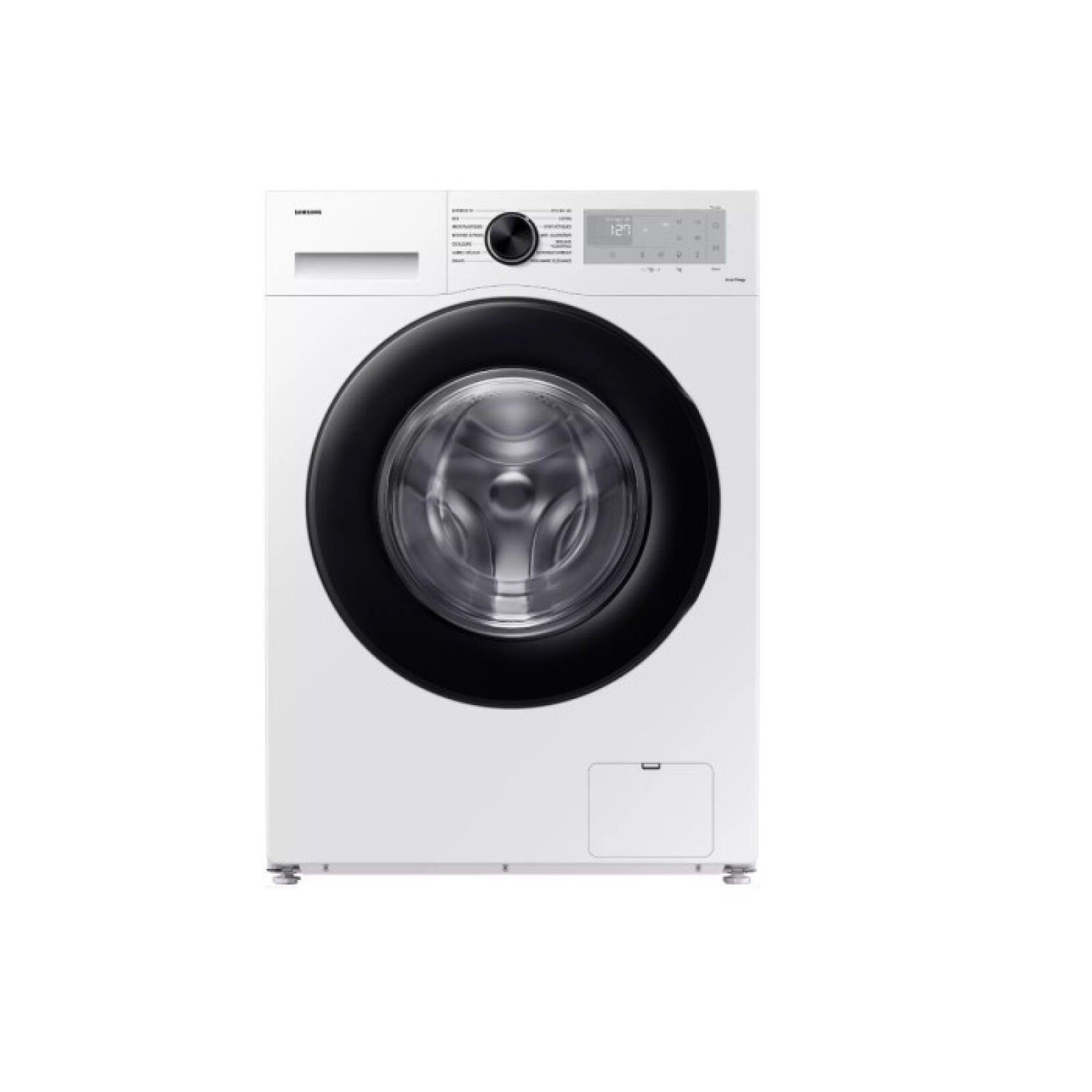 10394-386 / Lave-linge frontal - SAMSUNG - WW90CGC04DAH - Blanc - Capacité 9 kg - Essorage 1400 tr/min - Technologie ...