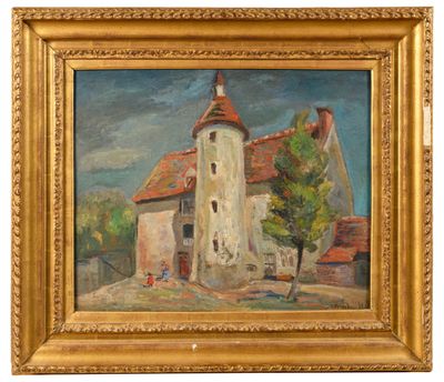 Constantin TERECHKOVITCH (1902-1978)