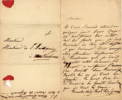 un gros plan d'un morceau de papier sur lequel on a écrit