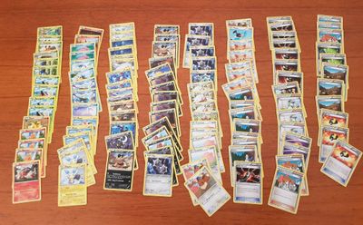 POKEMON - 116 cartes explorateur obscur