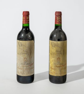 2B - CHÂTEAU MOUTON ROTHSCHILD (e.