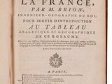 an open book with a black and white title on it
