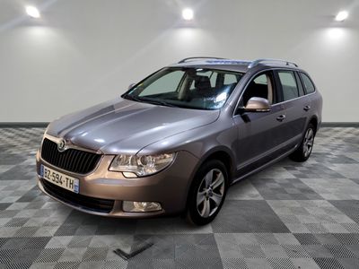 SKODA - SUPERB COMBI 2.0 TDI 140 CR FAP AMBITION - GO - Mise…