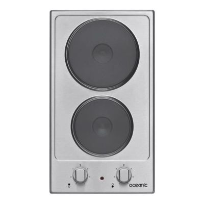 10150-246 / Plaque de cuisson électrique encastrable 2 foyers - OCEANI