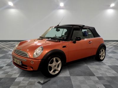 CABRIOLET COOPER - ES - Mise en service: 21/09/2006 -… - Photo 1