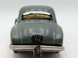 a toy car that is sitting on top of a table