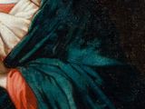an image of a painting of a woman holding a baby in her arms