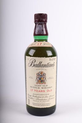 Ballantine's Very Old 7 ans d'âge, 70 cl