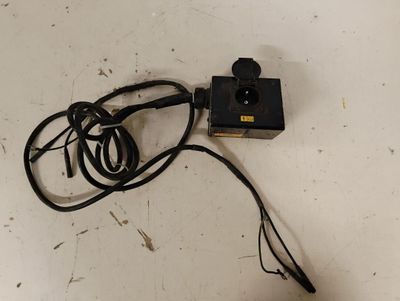 Kit de couplage pour groupe électrogène (réf: GRO02R-Yamaha)