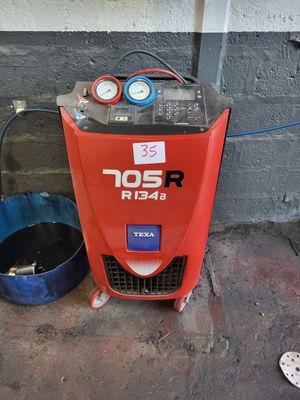 machine recharge climatisation TEXA type 705R - Photo 1