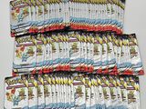 pokemon trading card lot de 24 paquets de cartes à collectionner pokemon
