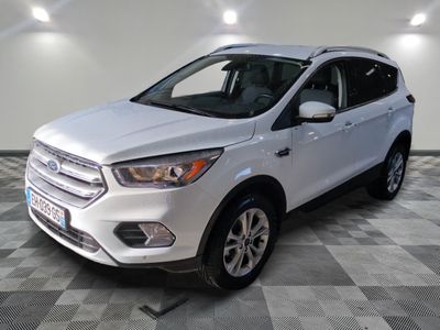 2018 ford escape se fwd 4dr suv for sale