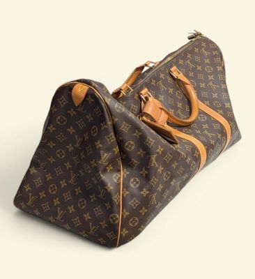 une image d'un sac Louis Vuitton sur fond blanc