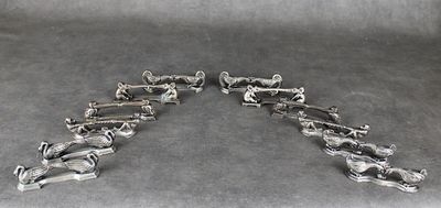 lot de 10 accessoires d'équitation anciens en argent plaqué, accessoires d'équitation, accessoires d'équitation, accessoires d'équitation, accessoires d'équitation, accessoires d'équitation, accessoires d'équitation