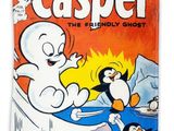 les montagnes russes « Casper, le fantôme sympathique »