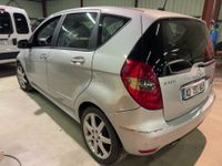 MERCEDES-BENZ CLASSE A A180 2.0 CDI 109 CH - CLASSE A A180 2… (photo 6)