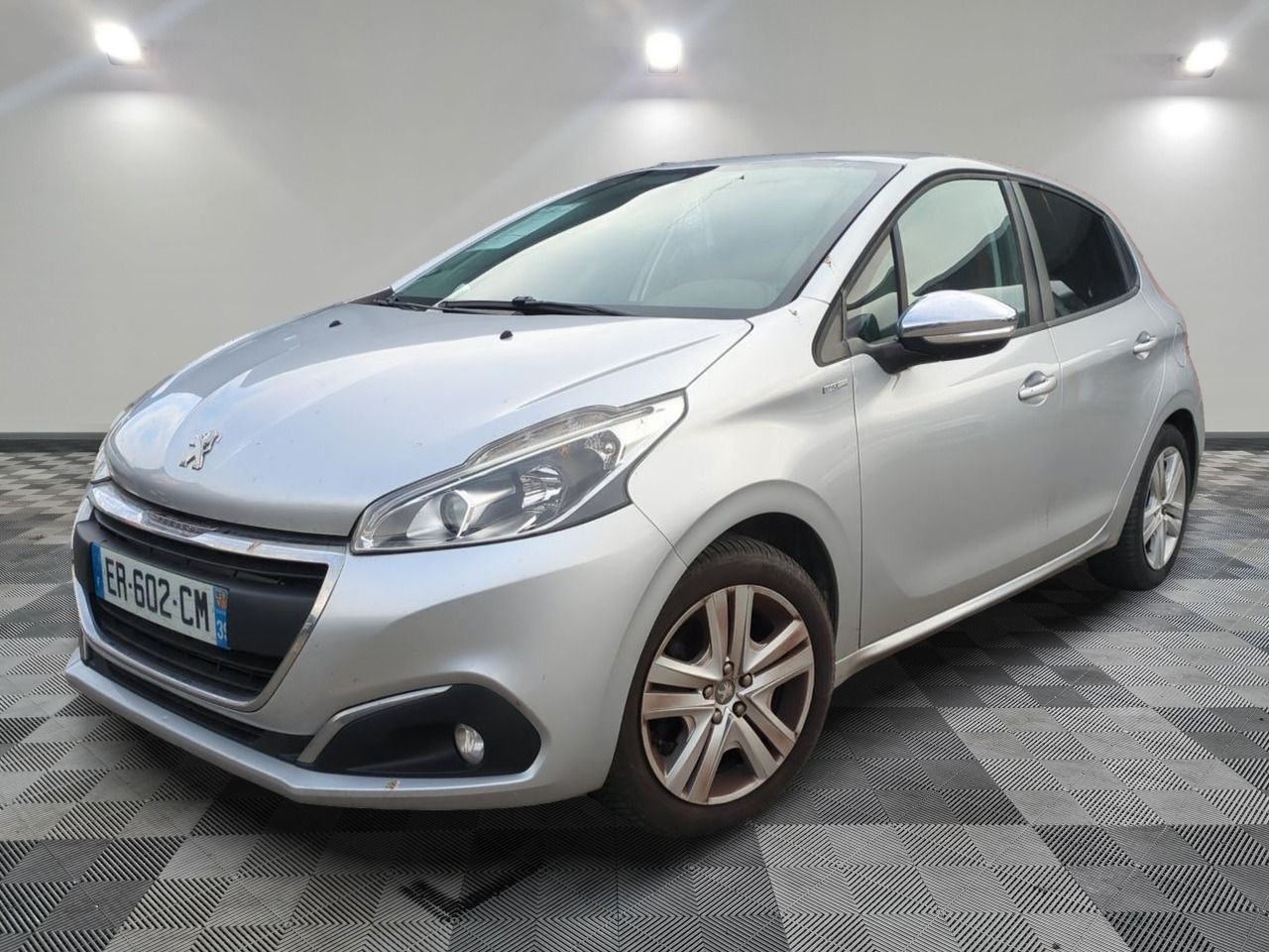 PEUGEOT - 208 1.2 PURETECH 82CH BVM5 STYLE - ES - Mise en se…