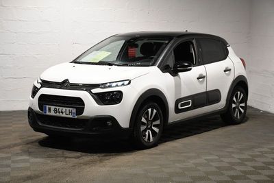 VP CITROEN C3 1.2 PURETECH 80ch SHINE - Dmec : 30/05/2023-46…