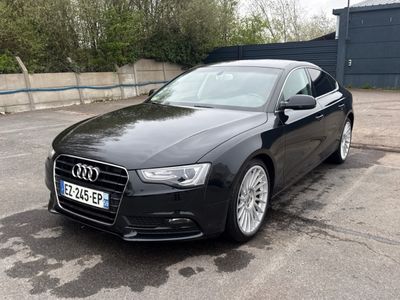 AUDI A5SPORTBACK 2.0 TDI 163 - Genre : VP - Carrosserie : CI…