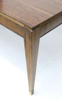 Maison ANDRE BEAUDOUIN - Table de salle à manger en bois de … (photo 4)