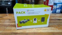 PACK CAMERAS EZVIZ - TVA RECUPERABLE
