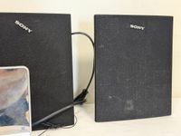 Lot HI-FI comprenant deux enceintes Sony, une enceinte JVC e… (photo 3)