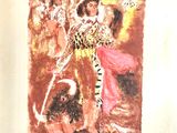 une image d'un tableau représentant un homme et une femme