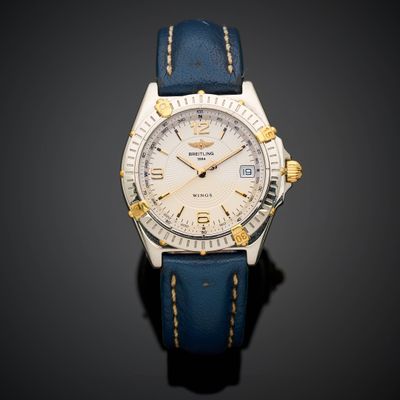 BREITLING "Wings, Ref. B10050". - Photo 1