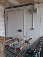 Chambre froide à froid négatif DAP d'environ 5m2, groupe dép… (photo 2)