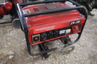 1 groupe électrogène POWERENGIER KW 7500 (photo 3)
