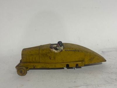 JOUET CITROEN Rosalie des recodrs Petit modèle en métal laqu…