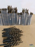 Lot de 100 forets au cobalt. - Ce lot chez vous partout en F… (photo 2)