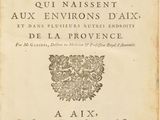 an old book with black writing on it and a white background