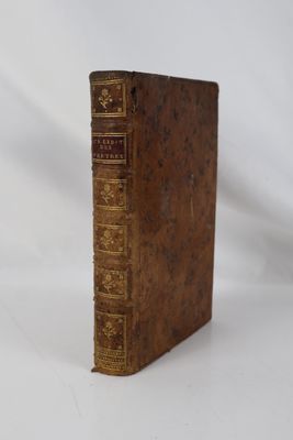 [GAUDIN (Jacques-Maurice, abbé)]. Recherches philosophiques …