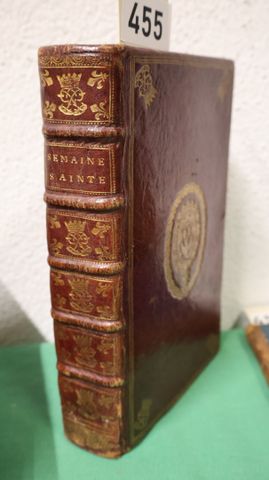 L’office de la Semaine-Sainte et de l’Octave de Pasques en latin ...