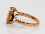 an image of a ring with a stone in it