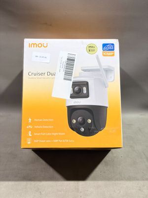 Camera DE Securite Exterieure Imou - Tva Recuperable