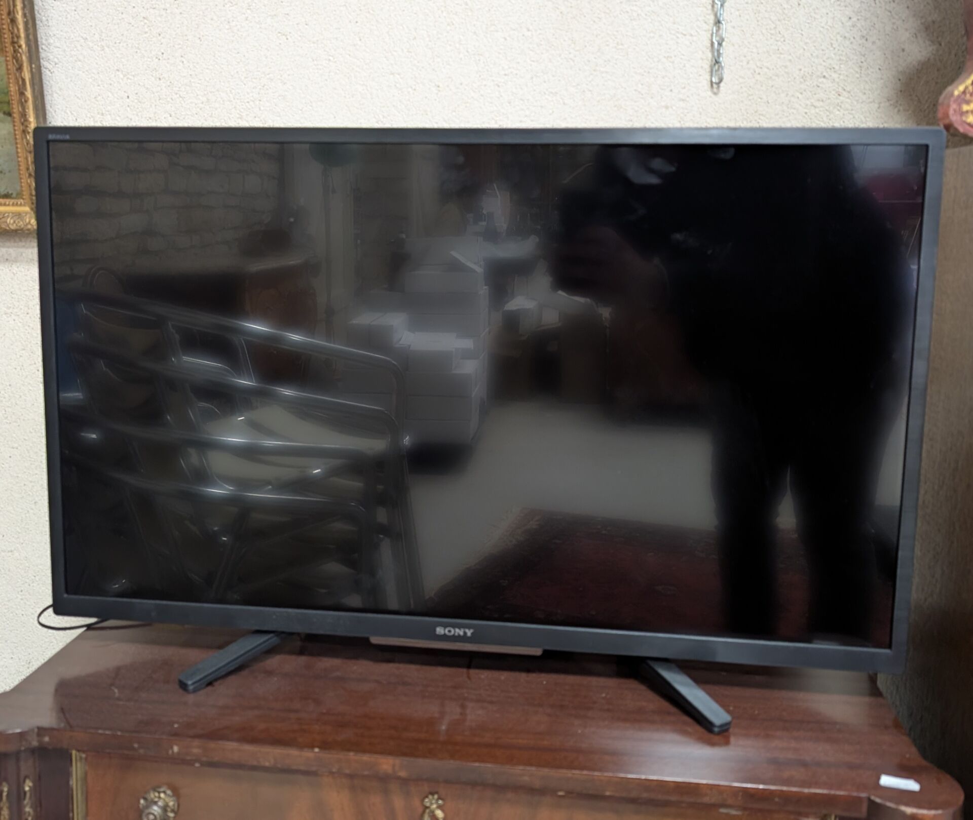 TELEVISEUR SONY 80cm modèle 32W800.