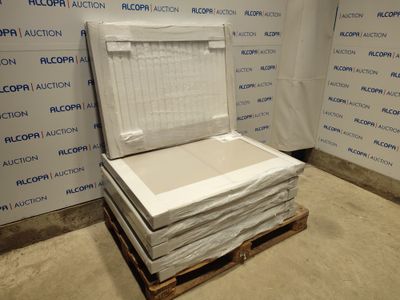 Finimetal - 6 Radiateurs A Eau R…