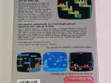 a back cover of a book with an image of a video game