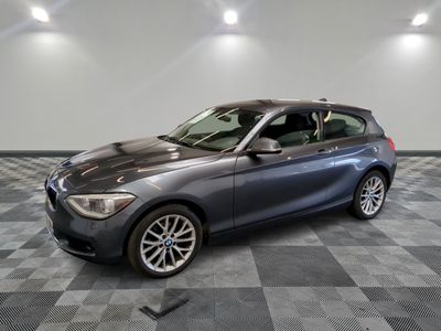 BMW - 118D 143 CH 116G BUSINESS A - GO - Mise en service: 05…