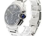 a close up of a wrist watch on a white background