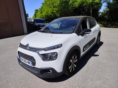 Citroën C3 1.2 Pure Tech EAT6 110 CH - Voiture Particulière