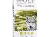 Nourriture pour chiens « Wolf of Wilderness Green Fields »