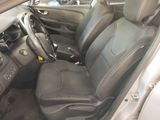 the interior of a car is clean and ready to be used