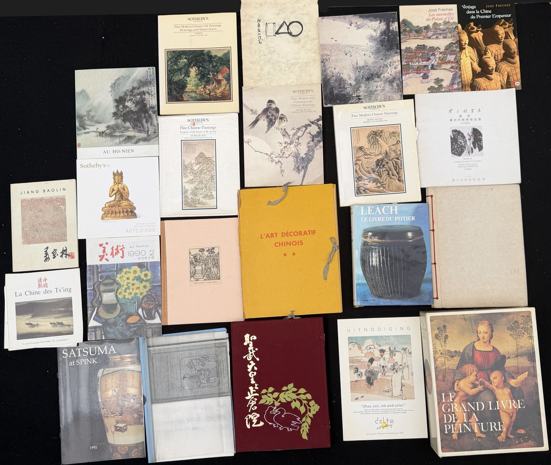 Objets d'art & Curiosités