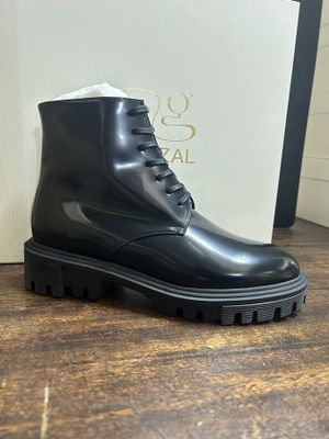 Lot de 20 paires de bottines de la marque GHAZAL - modèle Mil Boots